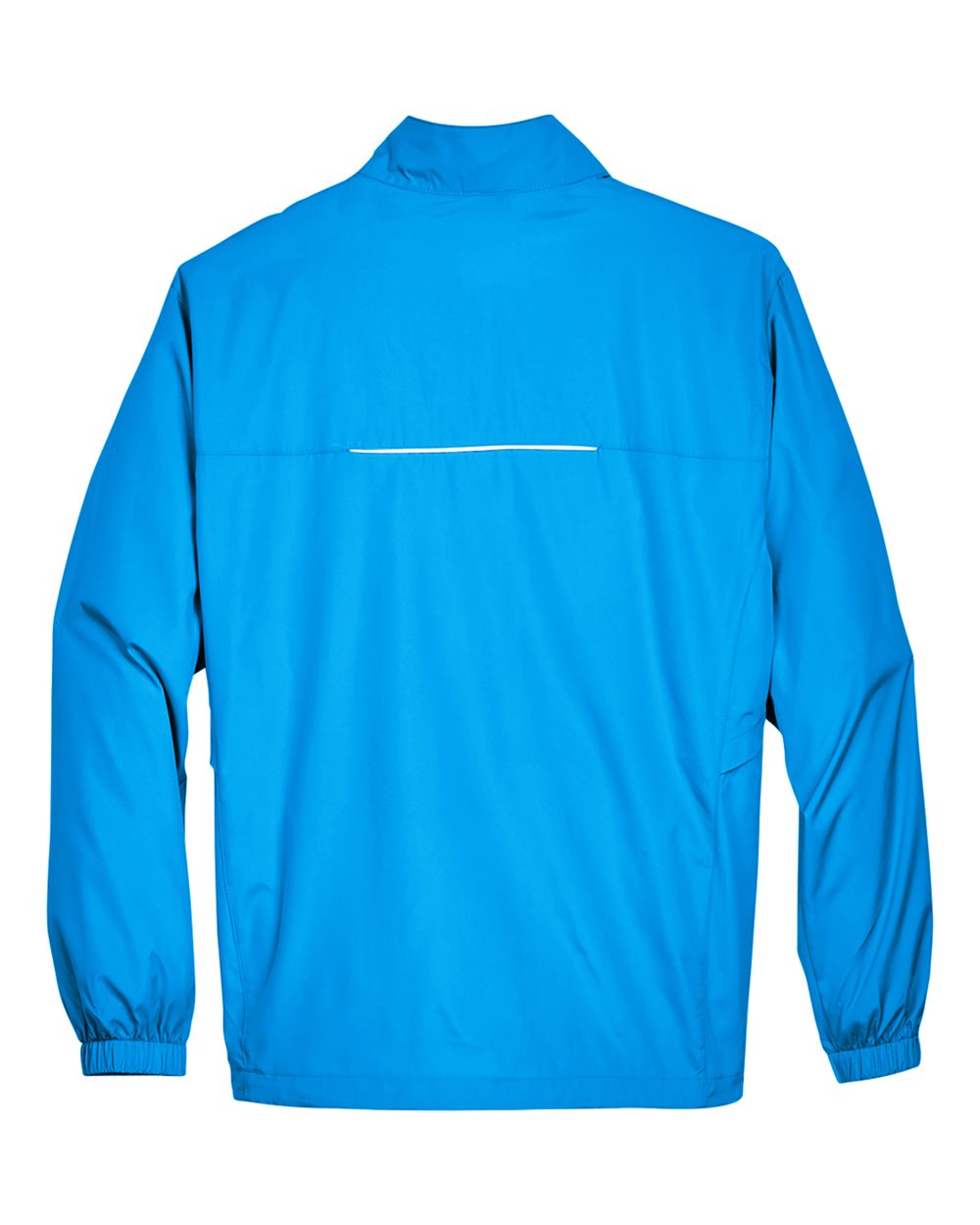 Core365 Men's Techno Lite Motivate Unlined Lightweight Jacket - 88183 Electric Blue