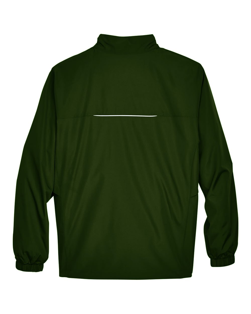 Core365 Men's Techno Lite Motivate Unlined Lightweight Jacket - 88183 Forest