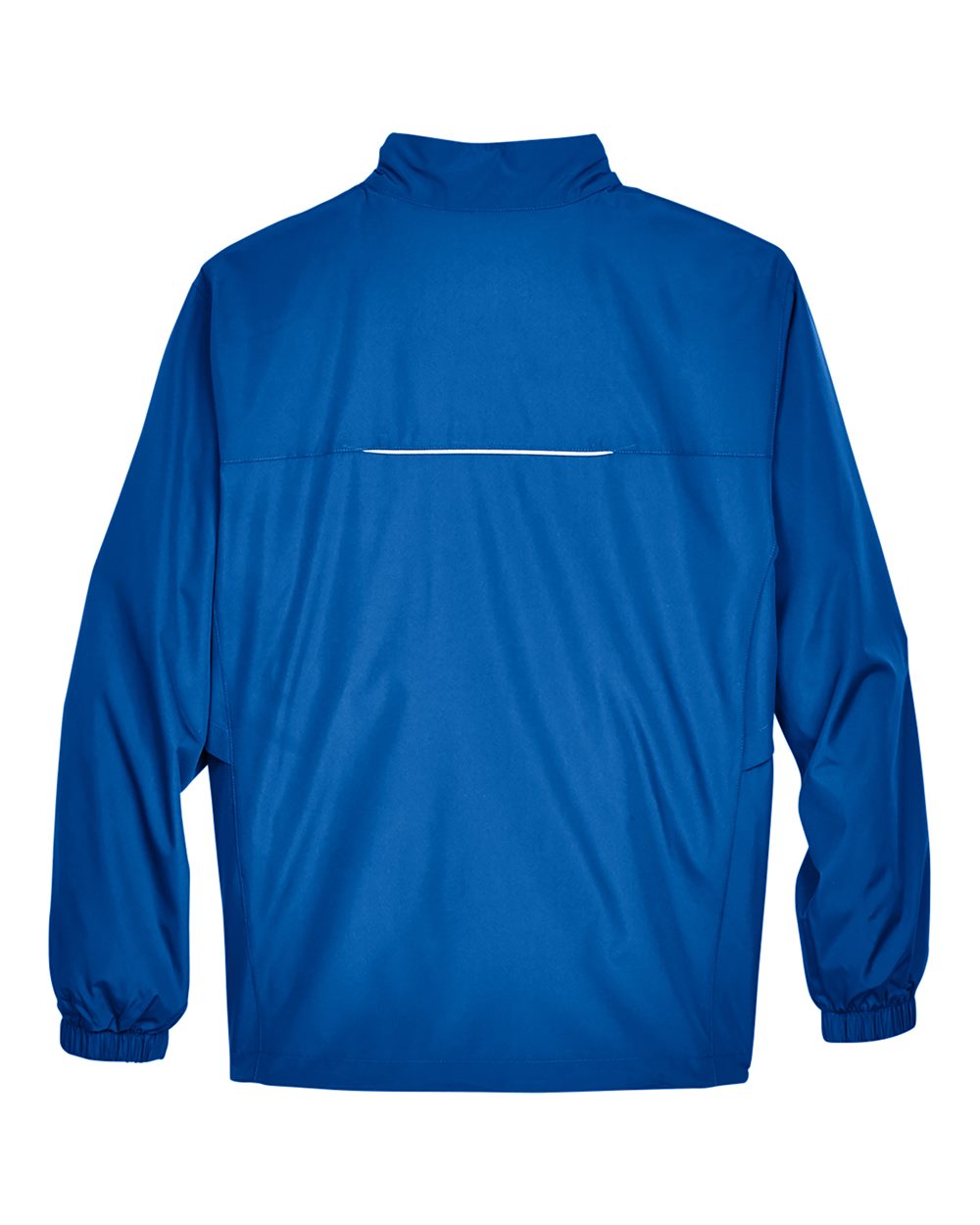 Core365 Men's Techno Lite Motivate Unlined Lightweight Jacket - 88183 True Royal
