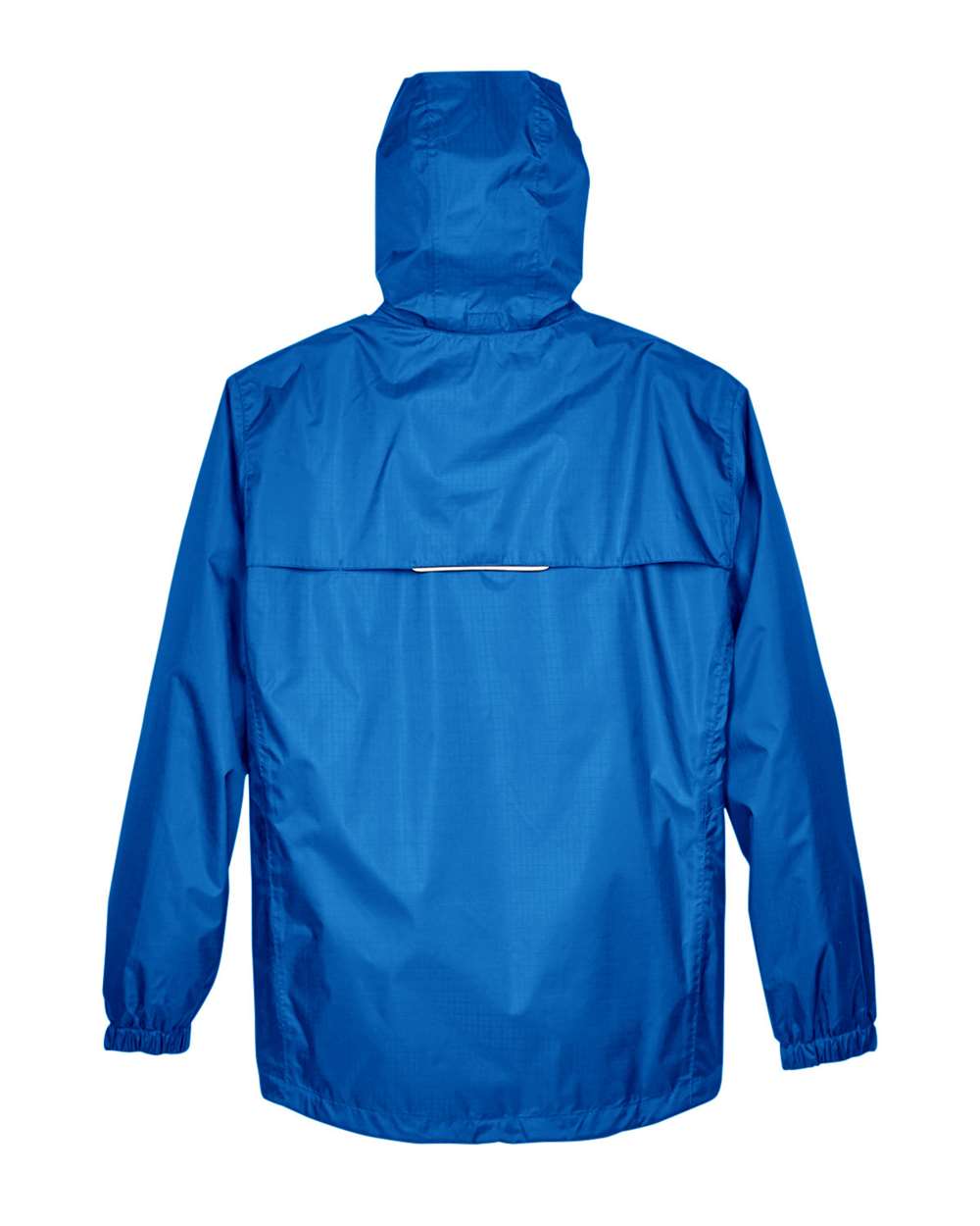 Core365 Men's Climate Seam Sealed Lightweight Variegated Ripstop Jacket - 88185 True Royal