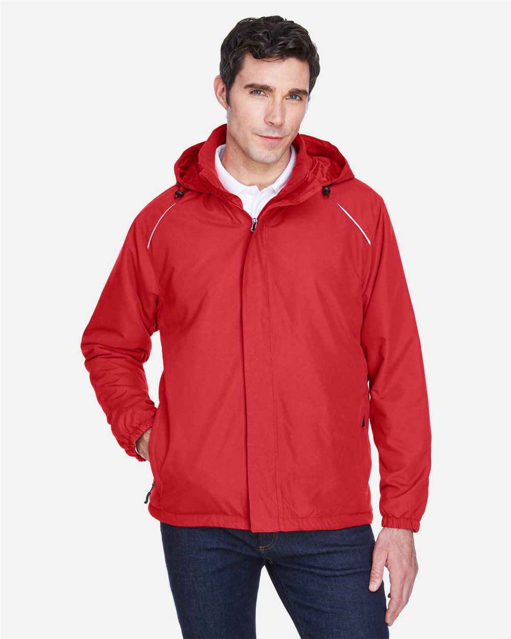 North End Men's Brisk Insulated Jacket - 88189