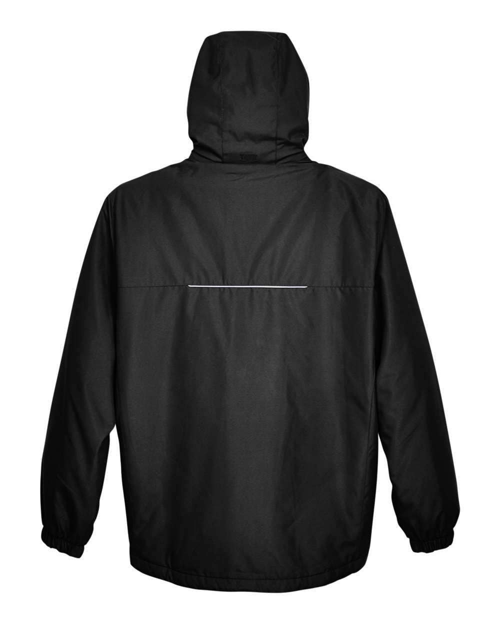 Core365 Men's Brisk Insulated Jacket - 88189 Black