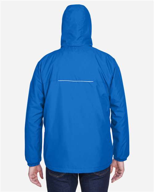 Core365 Men's Brisk Insulated Jacket - 88189 True Royal
