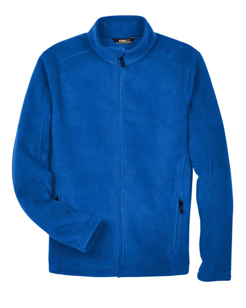 Core365 Men's Journey Fleece Jacket - 88190 True Royal