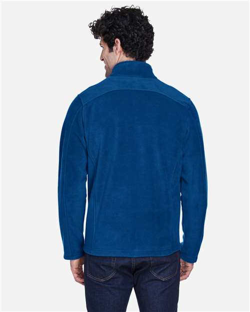 Core365 Men's Journey Fleece Jacket - 88190 True Royal
