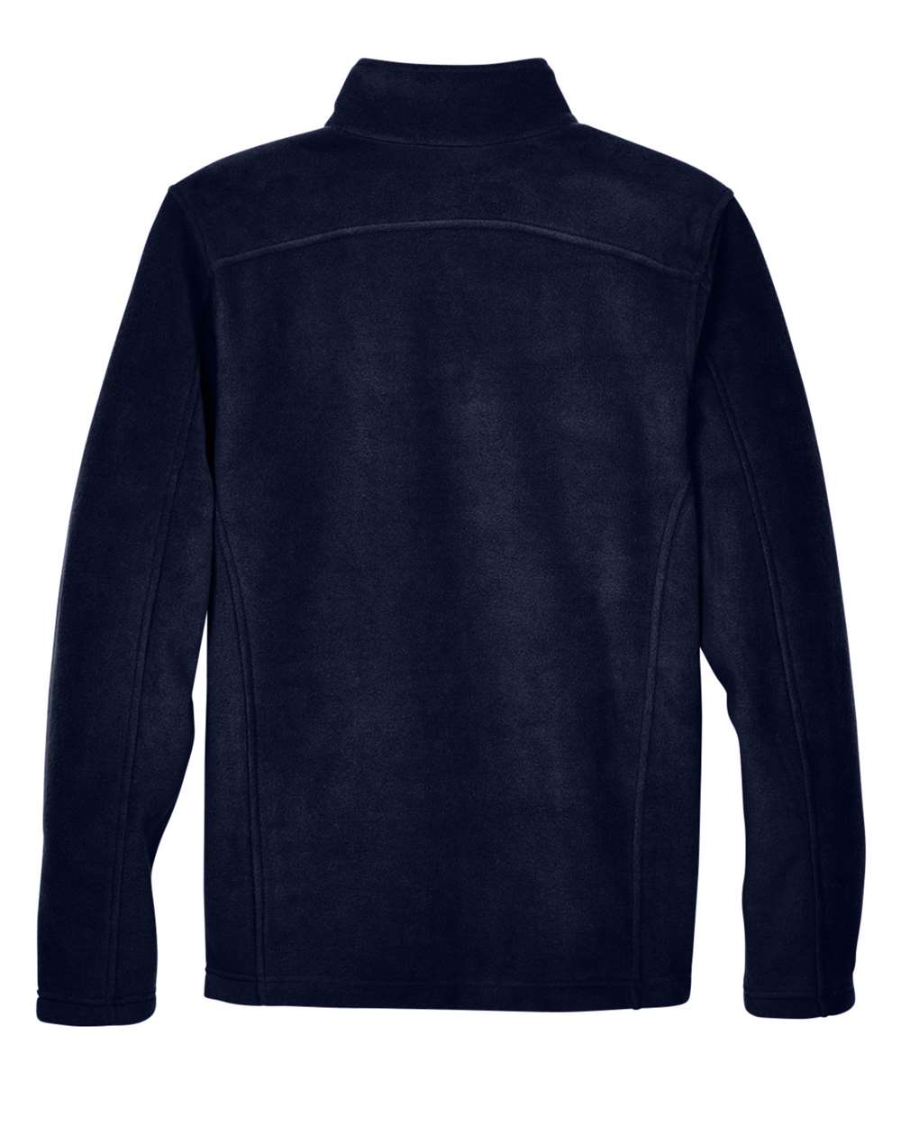 Core365 Men's Journey Fleece Jacket - 88190 Classic Navy