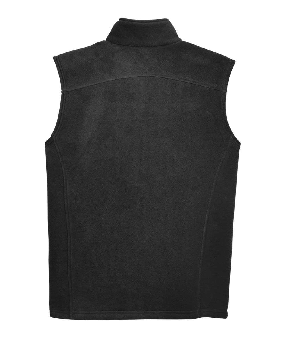 Core365 Men's Journey Fleece Vest - 88191 Black