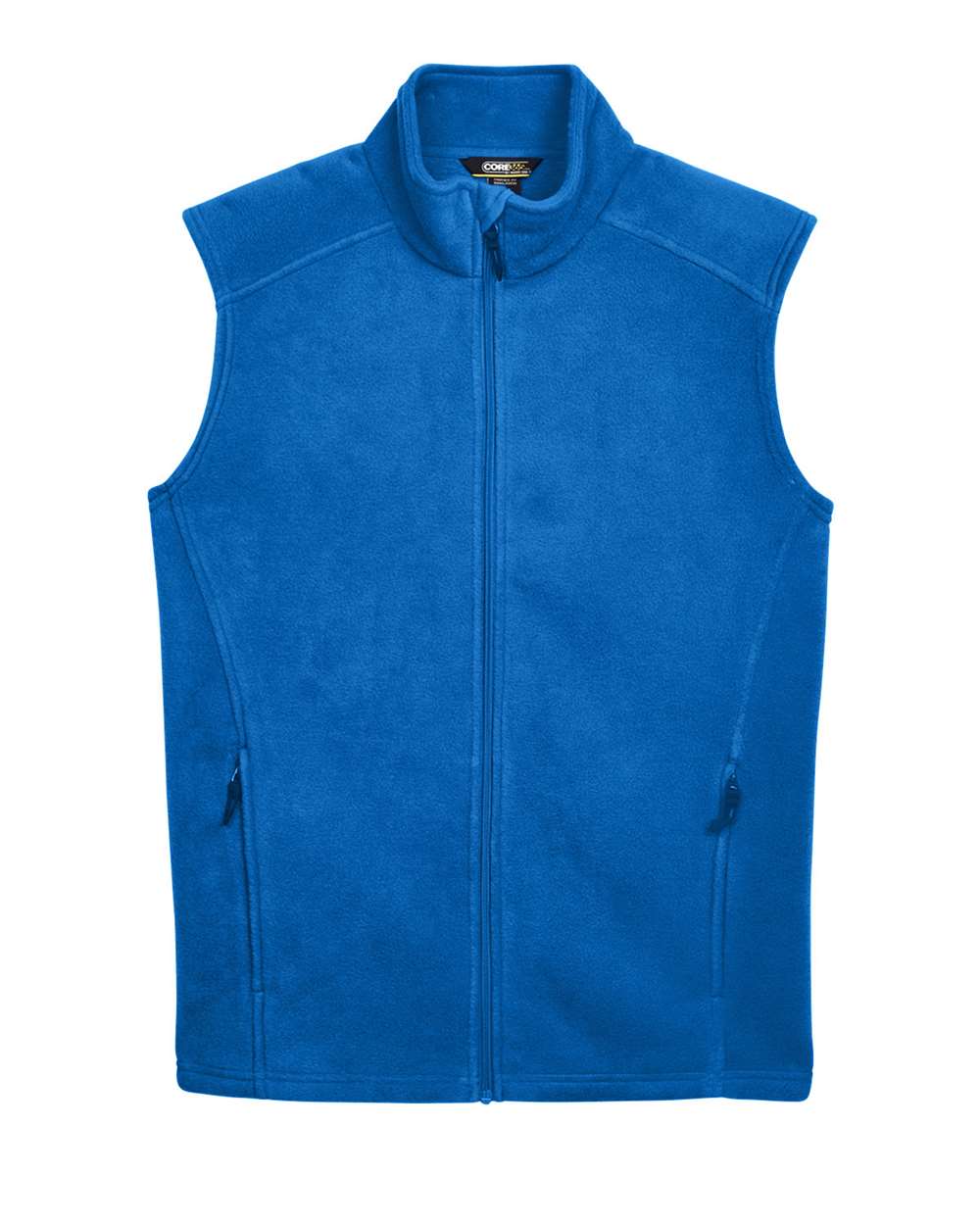 Core365 Men's Journey Fleece Vest - 88191 True Royal