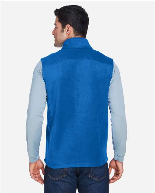 Core365 Men's Journey Fleece Vest - 88191 True Royal