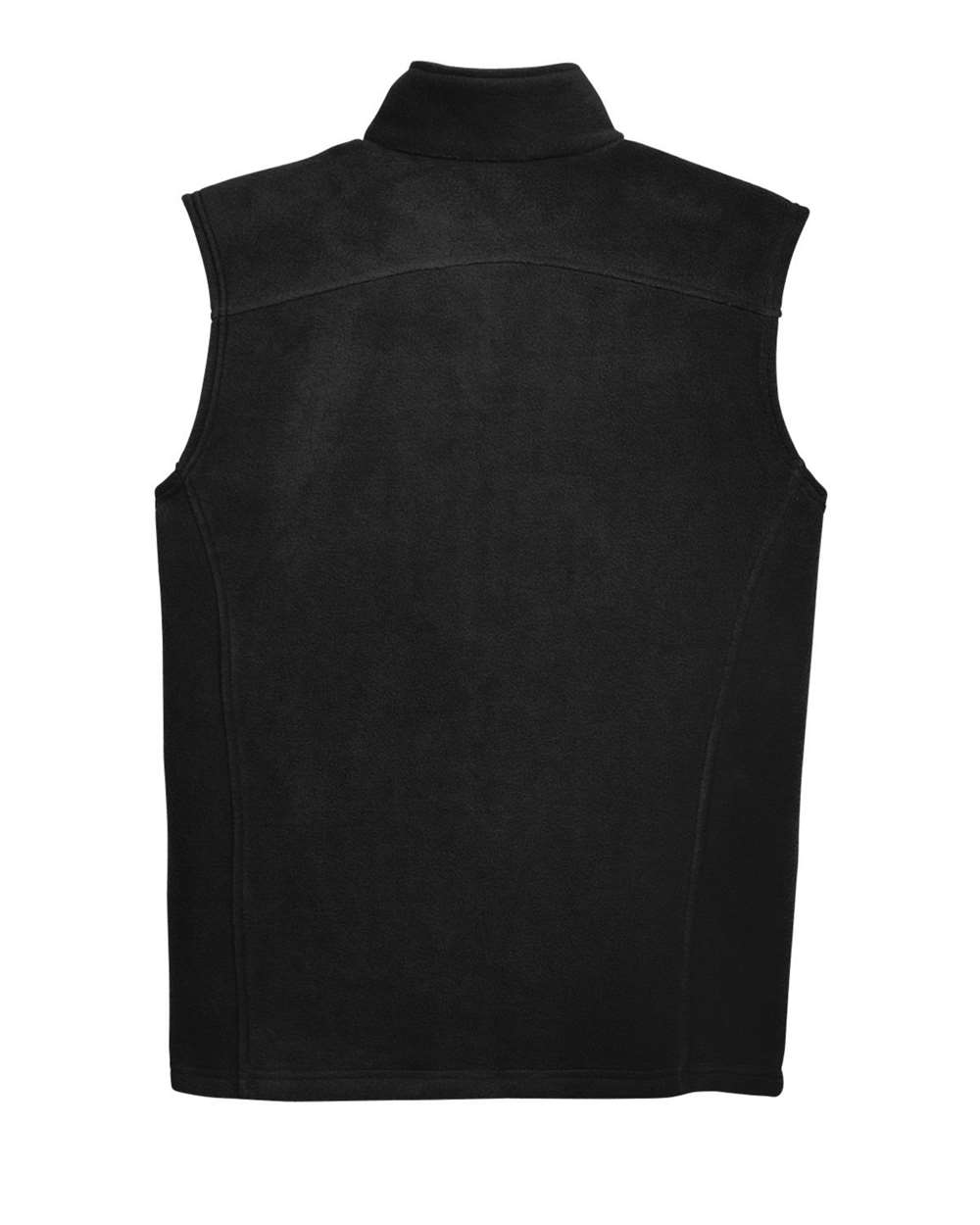 Core365 Men's Tall Journey Fleece Vest - 88191T Black