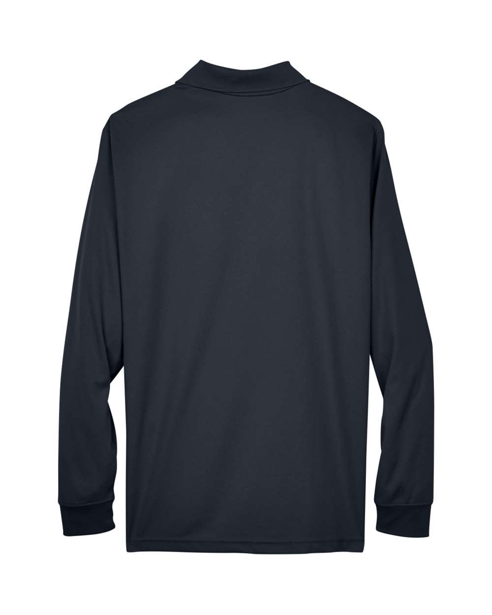 Core365 Men's Pinnacle Performance Long Sleeve Piqué Polo - 88192 Carbon