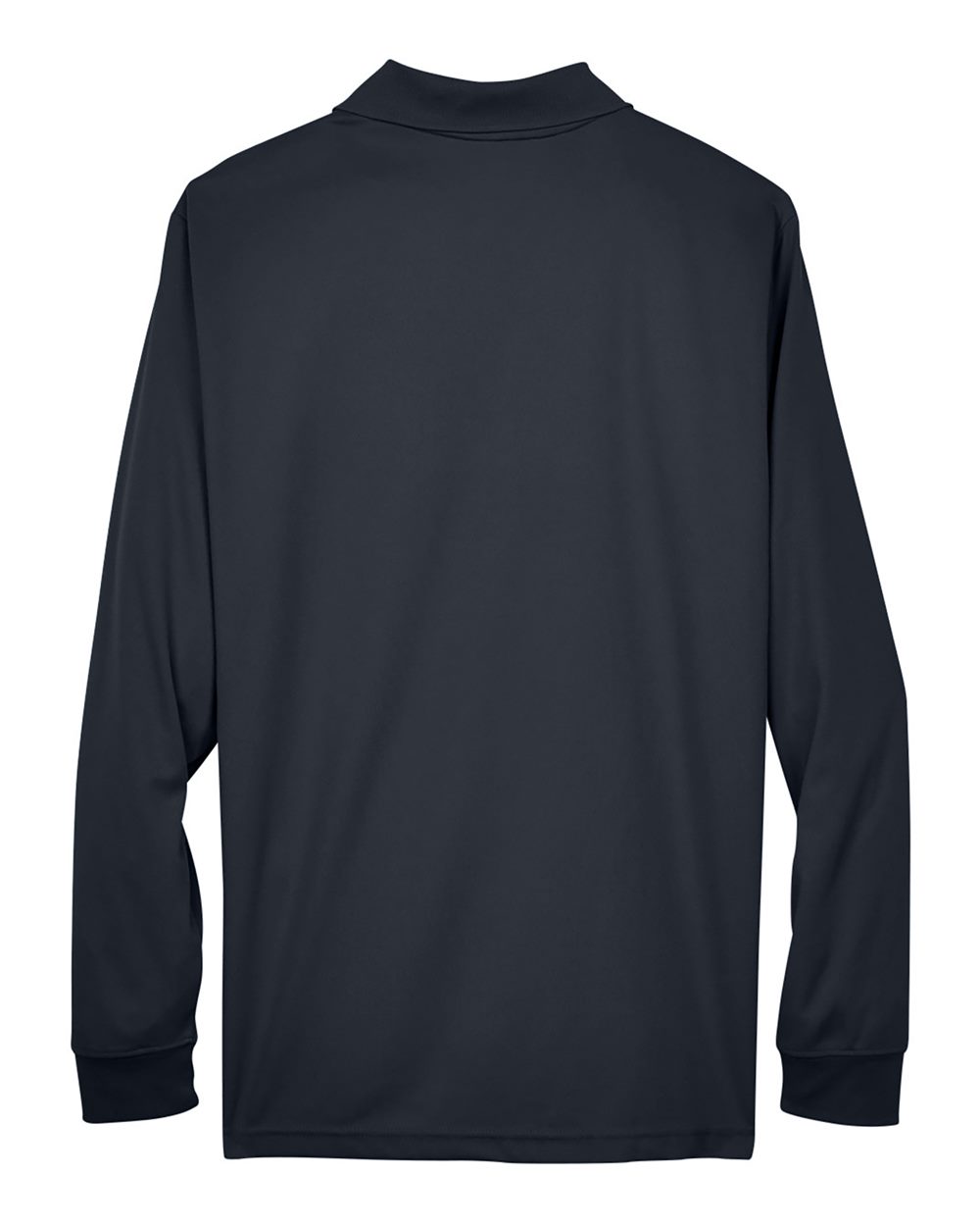 Core365 Men's Tall Pinnacle Performance Long Sleeve Piqué Polo - 88192T Carbon