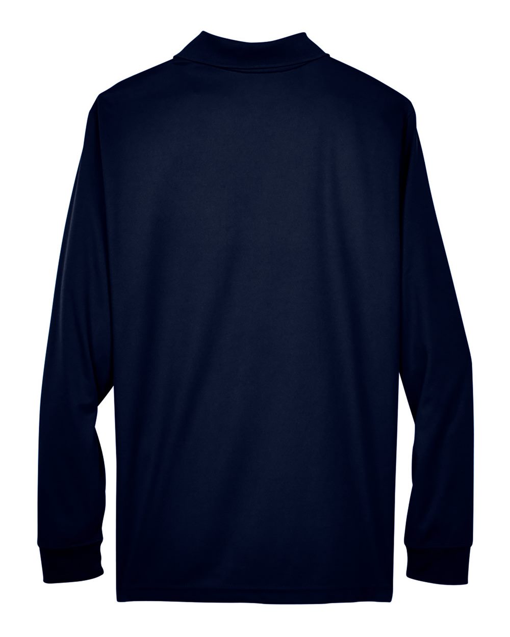 Core365 Men's Tall Pinnacle Performance Long Sleeve Piqué Polo - 88192T Classic Navy