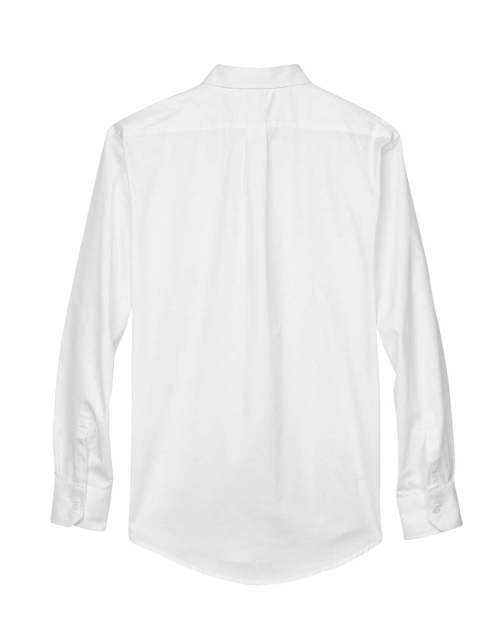 Core365 Men's Operate Twill Dress Shirt - 88193 White