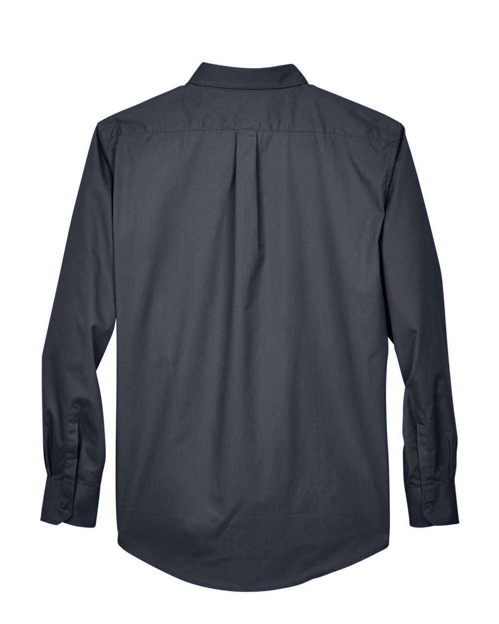 Core365 Men's Operate Twill Dress Shirt - 88193 Carbon