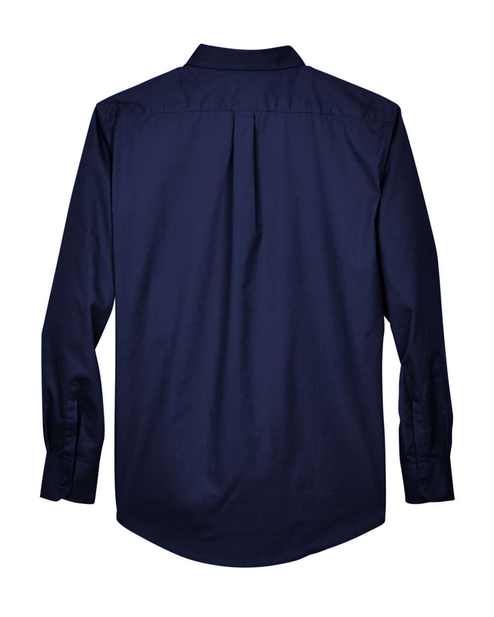 Core365 Men's Operate Twill Dress Shirt - 88193 Classic Navy