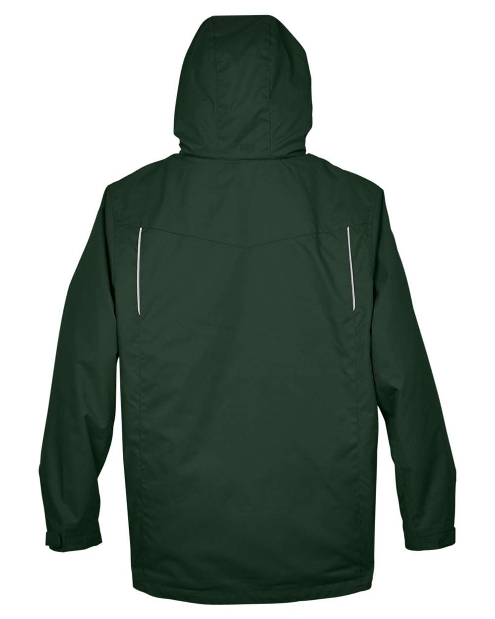 Core365 Men's Region 3-in-1 Jacket with Fleece Liner - 88205 Forest