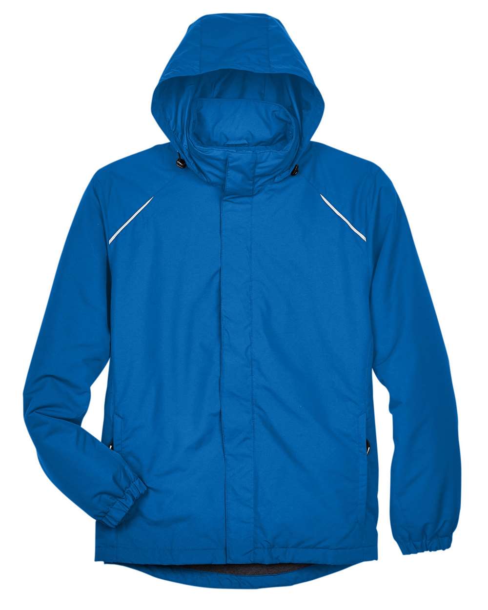 Core365 Men's Profile Fleece-Lined All-Season Jacket - 88224 True Royal
