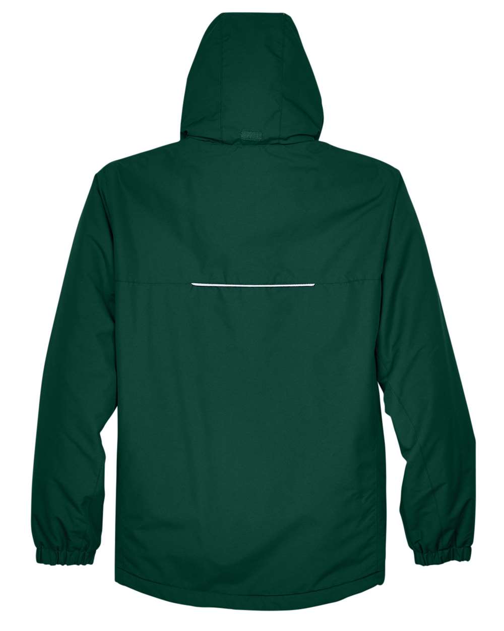 Core365 Men's Profile Fleece-Lined All-Season Jacket - 88224 Forest