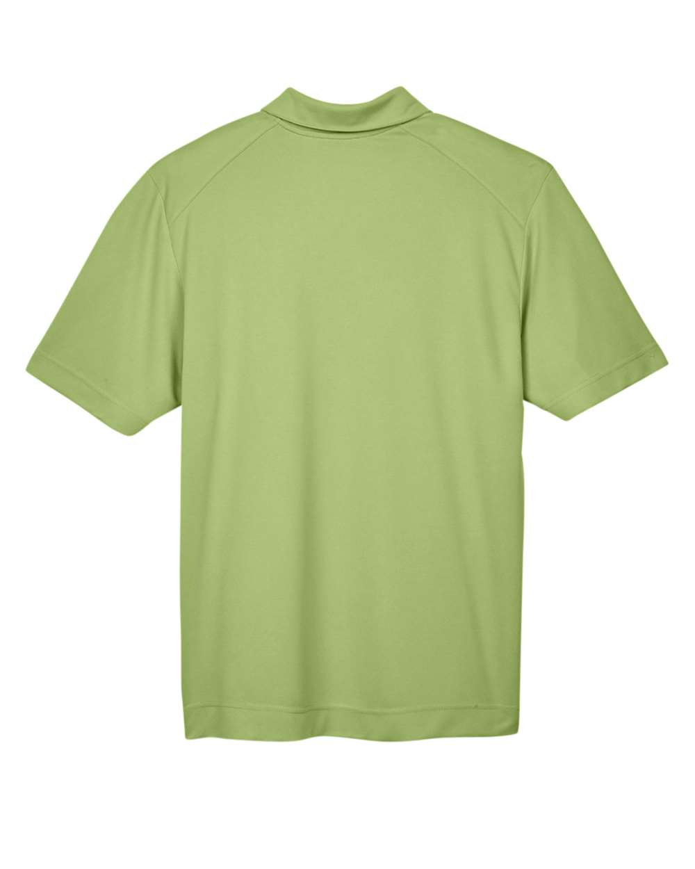 North End Men's Recycled Polyester Performance Pique Polo - 88632 Cactus Green