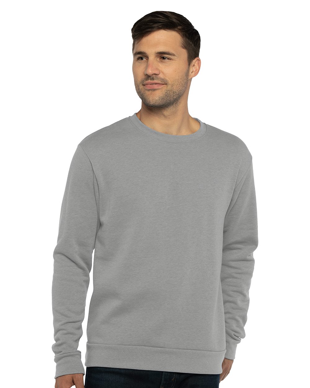 Next Level Unisex Malibu Crewneck Sweatshirt - 9002 - 9002N