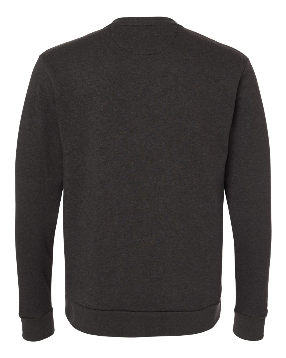 Next Level Unisex Malibu Crewneck Sweatshirt - 9002 - 9002N Heather Black