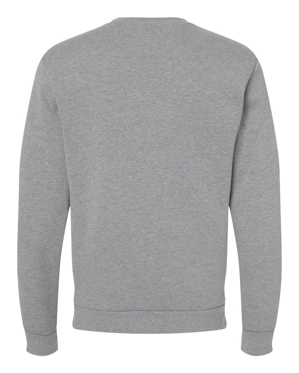 Next Level Unisex Malibu Crewneck Sweatshirt - 9002 - 9002N Heather Grey