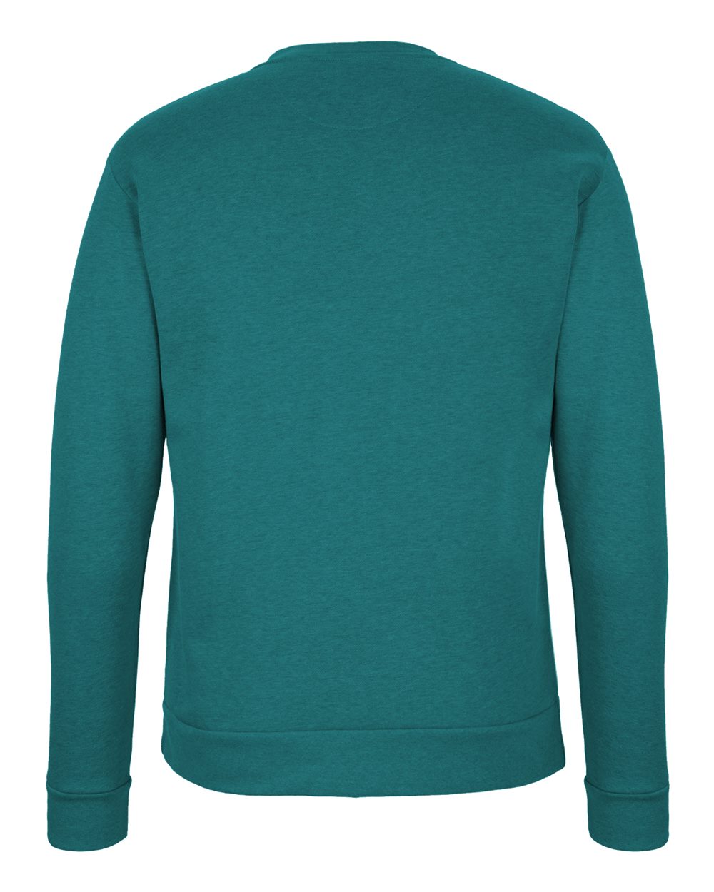 Next Level Unisex Malibu Crewneck Sweatshirt - 9002 - 9002N Heather Teal