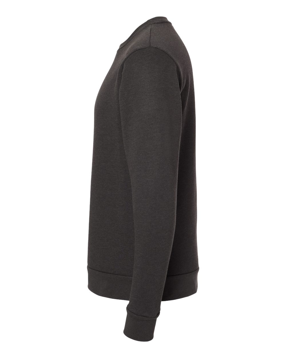 Next Level Unisex Malibu Crewneck Sweatshirt - 9002 - 9002N Heather Black