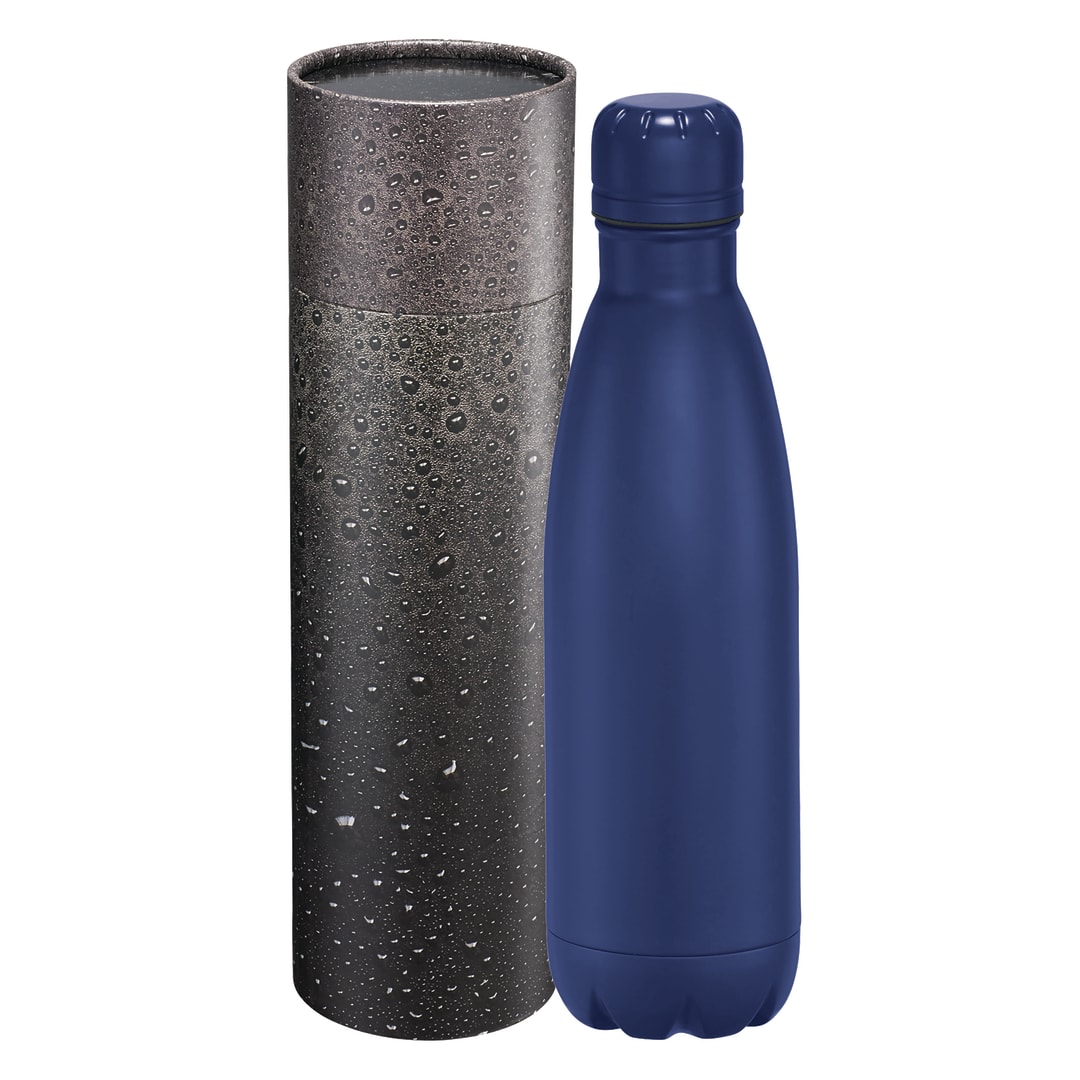  Copper Vac Bottle 17oz With Cylindrical Box - 1626-78
