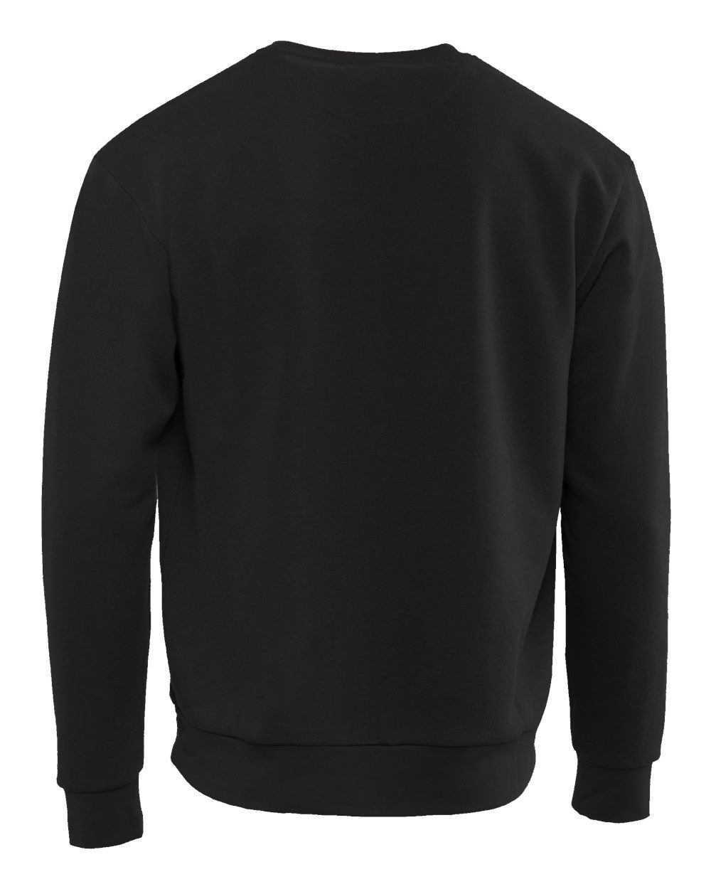 Next Level Unisex Santa Barbara Crewneck Sweatshirt - 9003 - 9003N Black