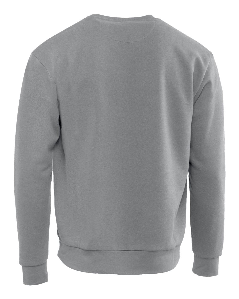 Next Level Unisex Santa Barbara Crewneck Sweatshirt - 9003 - 9003N Lead Grey