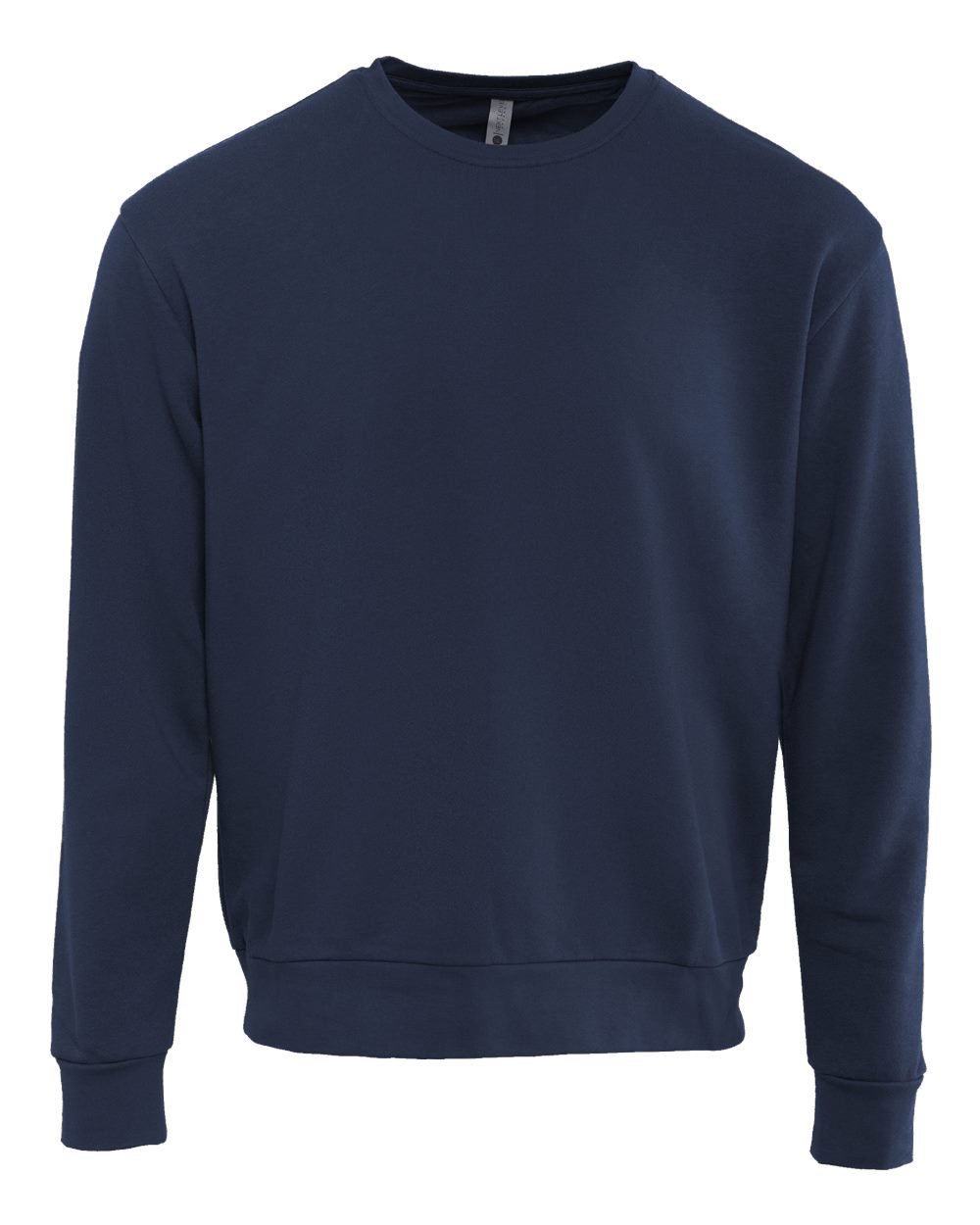 Next Level Unisex Santa Barbara Crewneck Sweatshirt - 9003 - 9003N Midnight Navy