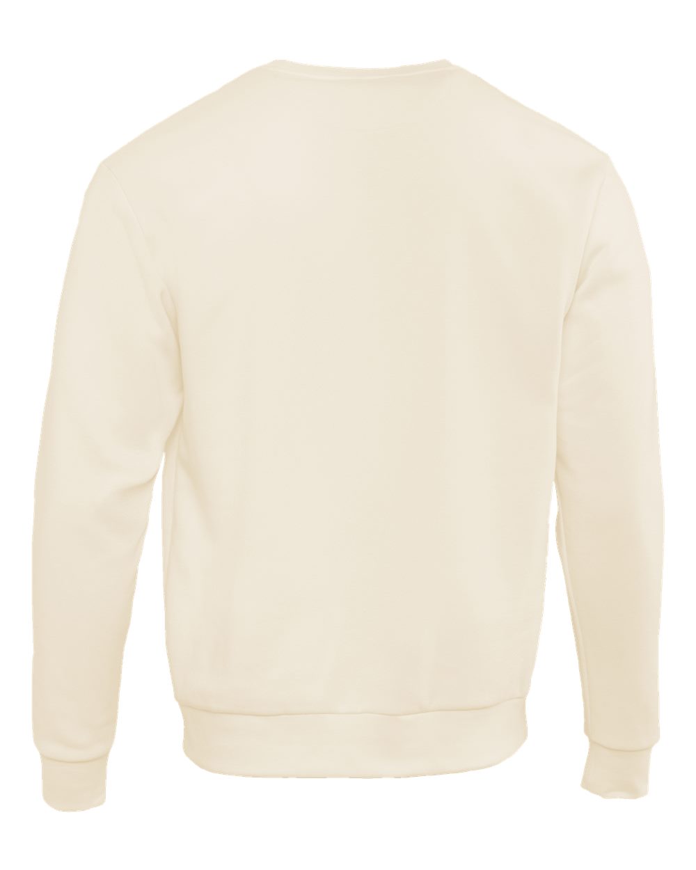 Next Level Unisex Santa Barbara Crewneck Sweatshirt - 9003 - 9003N Natural
