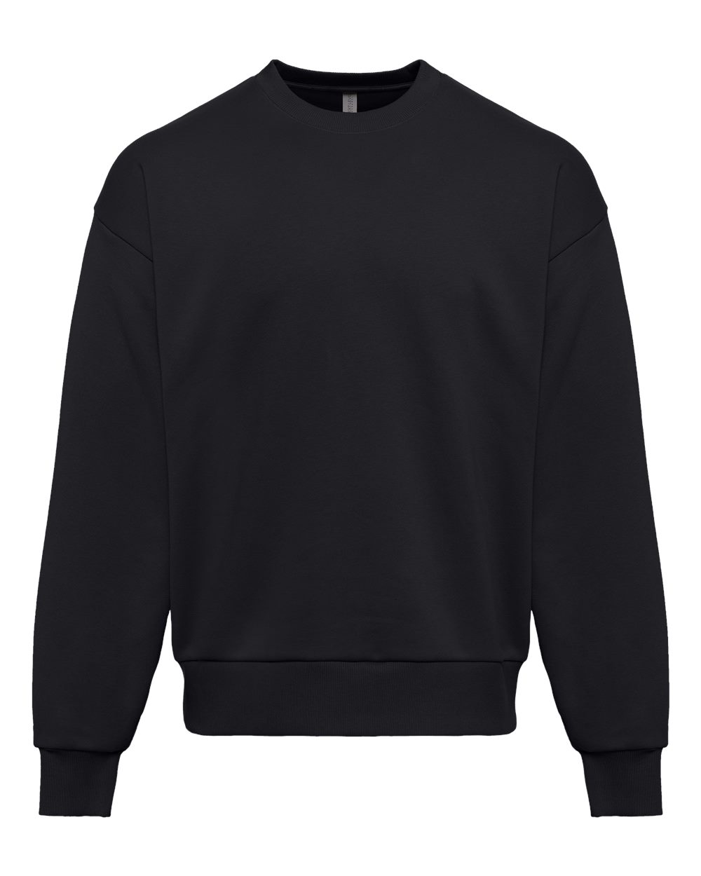Next Level Unisex Heavyweight Crewneck Sweatshirt - 9007 - 9007N Black