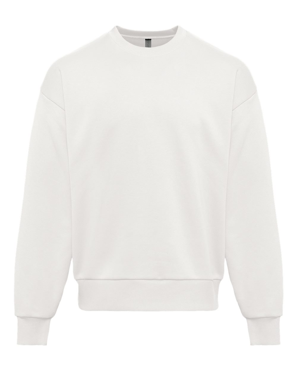 Next Level Unisex Heavyweight Crewneck Sweatshirt - 9007 - 9007N Bone
