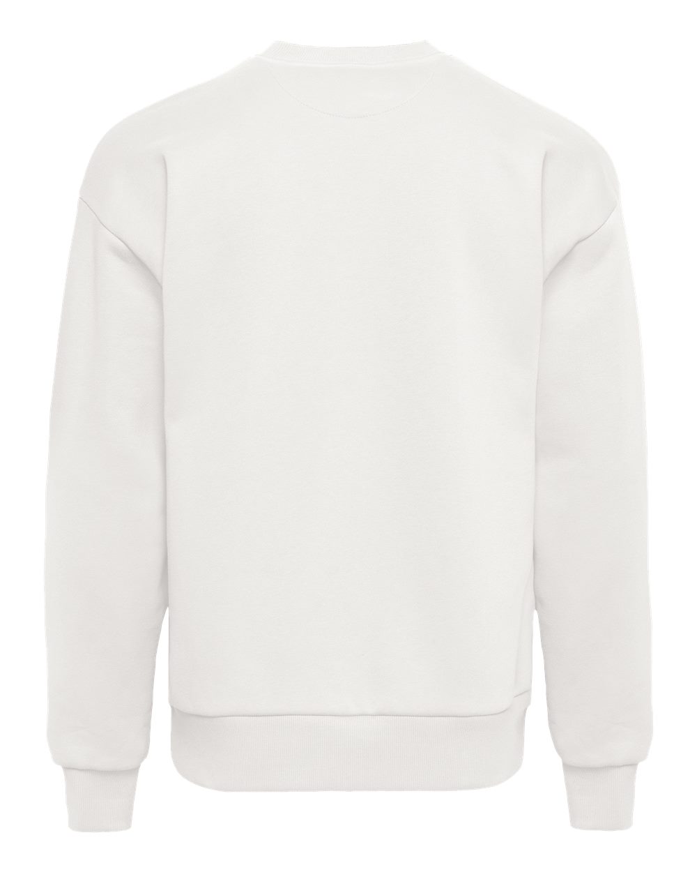 Next Level Unisex Heavyweight Crewneck Sweatshirt - 9007 - 9007N Bone