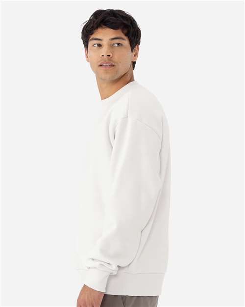 Next Level Unisex Heavyweight Crewneck Sweatshirt - 9007 - 9007N Bone