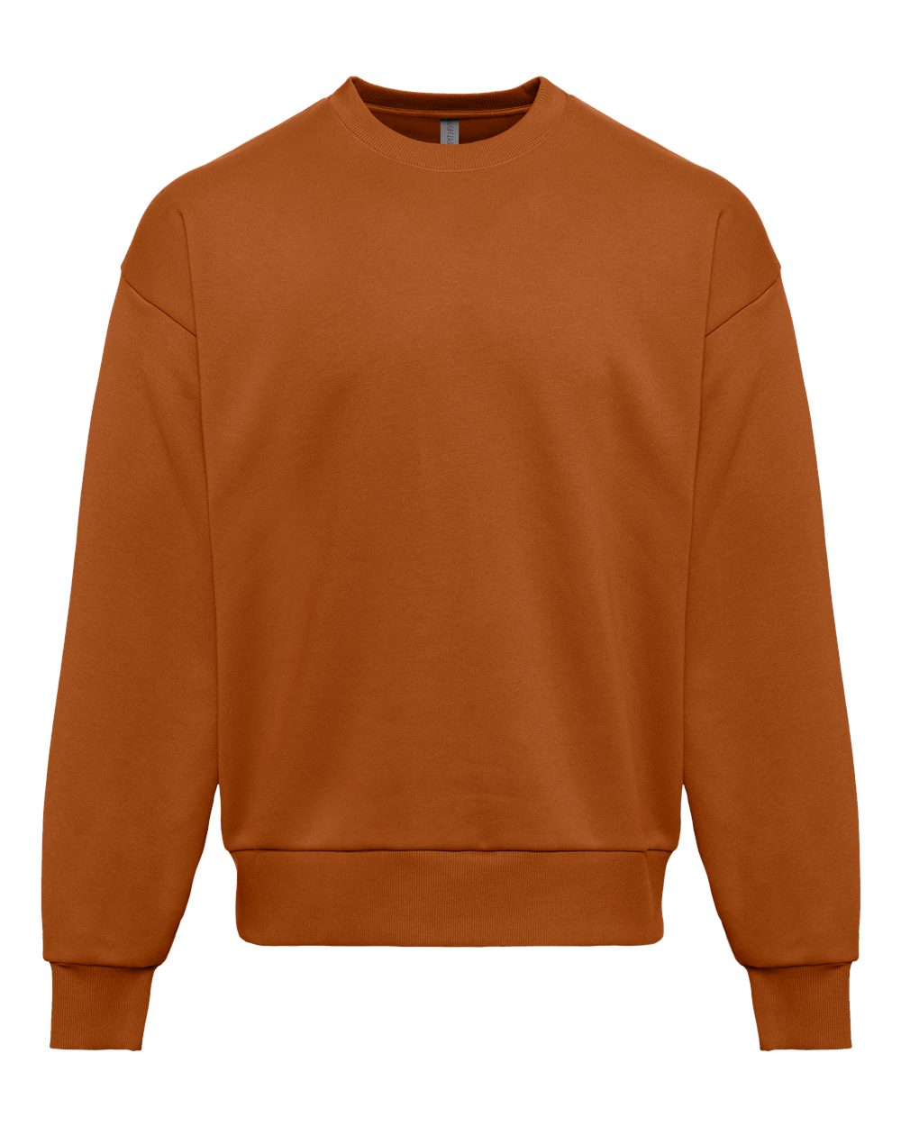 Next Level Unisex Heavyweight Crewneck Sweatshirt - 9007 - 9007N Clay
