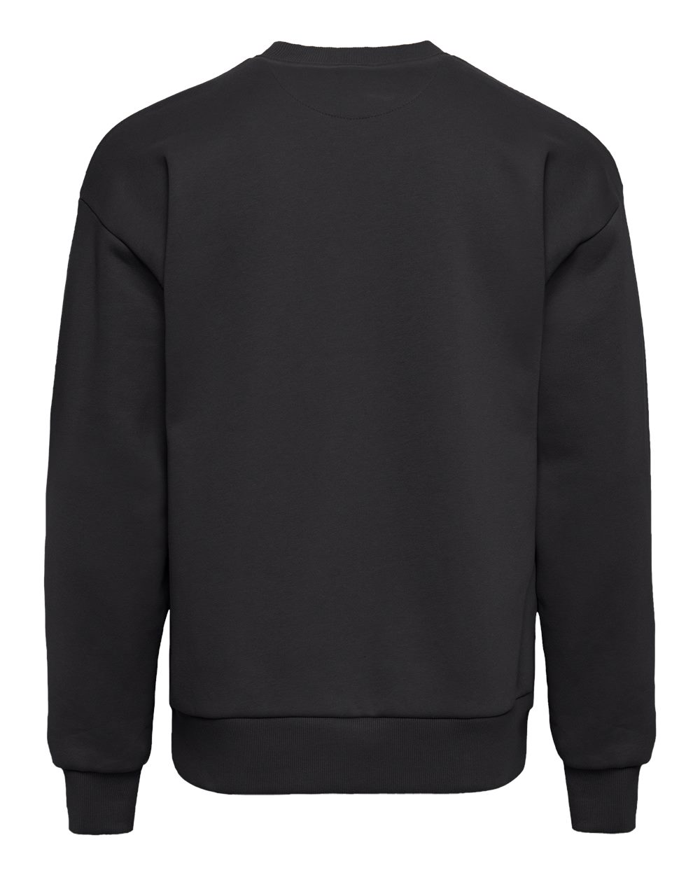 Next Level Unisex Heavyweight Crewneck Sweatshirt - 9007 - 9007N Graphite Black
