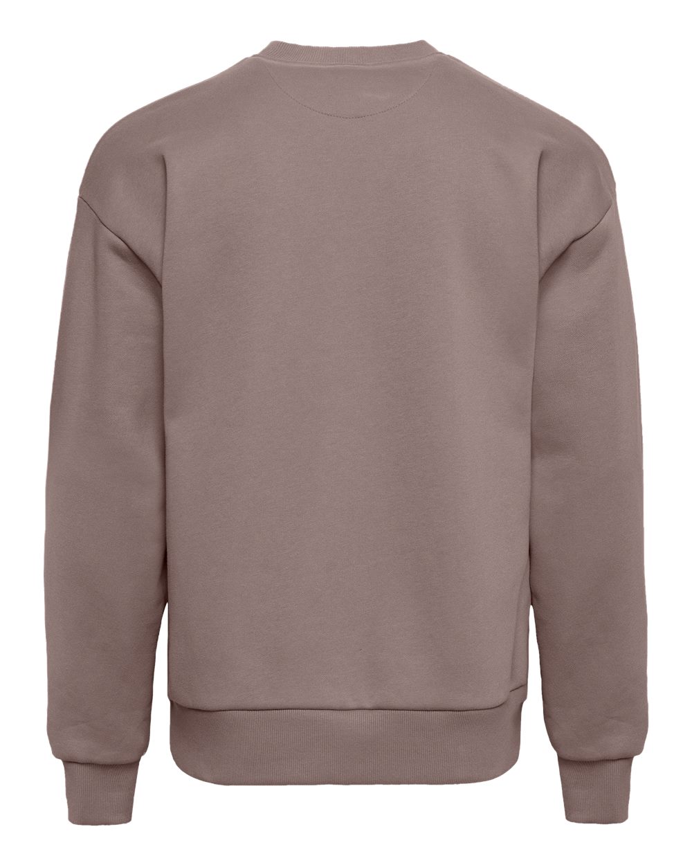 Next Level Unisex Heavyweight Crewneck Sweatshirt - 9007 - 9007N Shiitake
