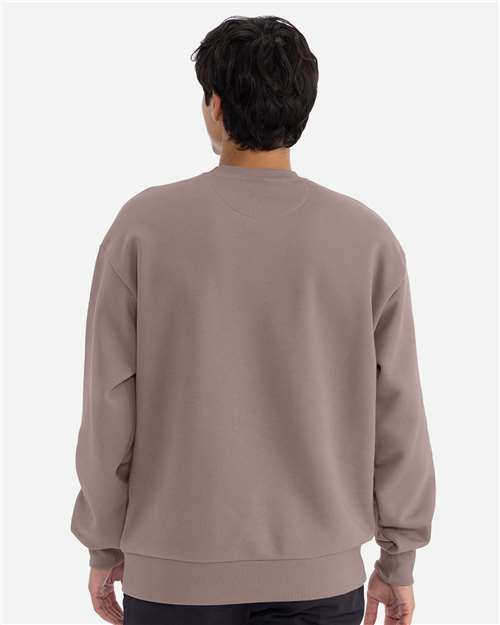 Next Level Unisex Heavyweight Crewneck Sweatshirt - 9007 - 9007N Shiitake