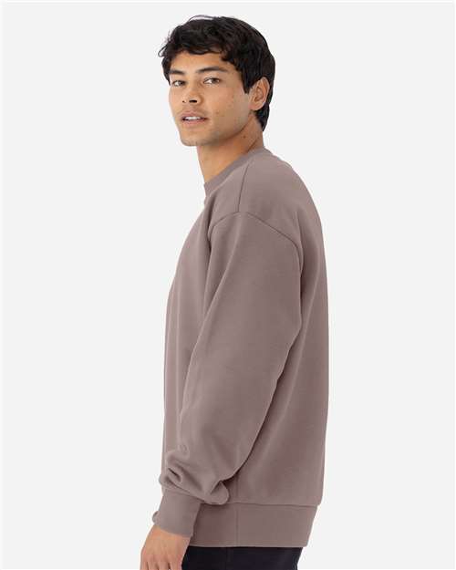 Next Level Unisex Heavyweight Crewneck Sweatshirt - 9007 - 9007N Shiitake