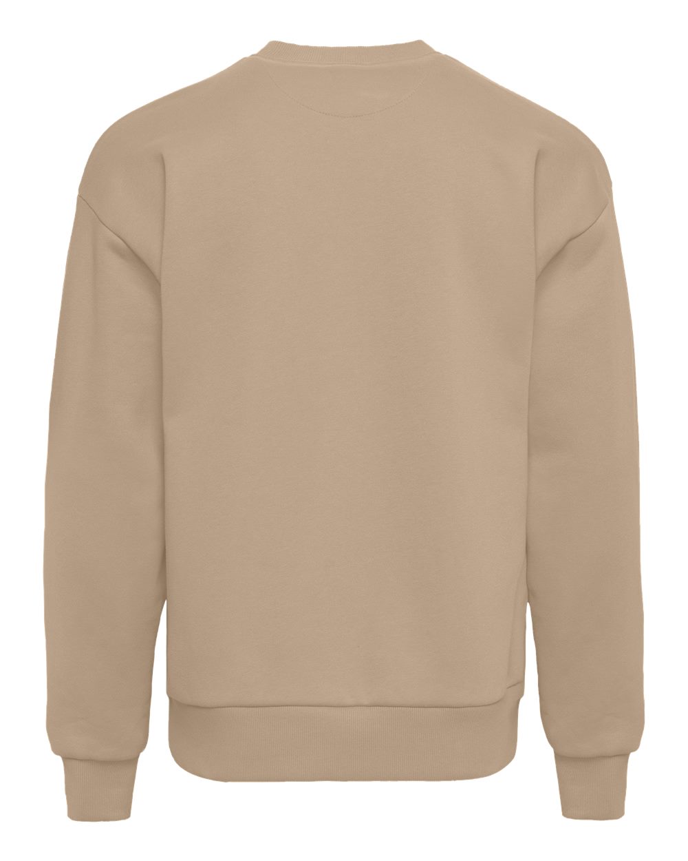 Next Level Unisex Heavyweight Crewneck Sweatshirt - 9007 - 9007N Tan