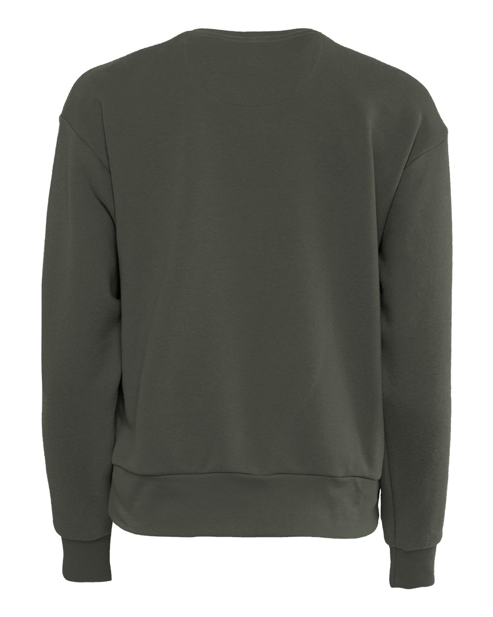 Next Level Women's Laguna Sueded Crewneck Sweatshirt - 9084 Heavy Metal