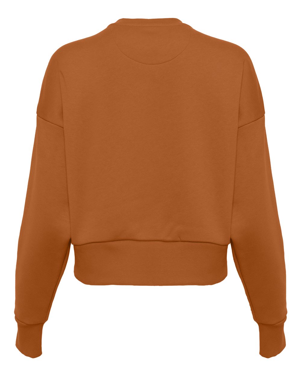 Next Level Women's Heavyweight Crewneck Sweatshirt - 9087 Clay