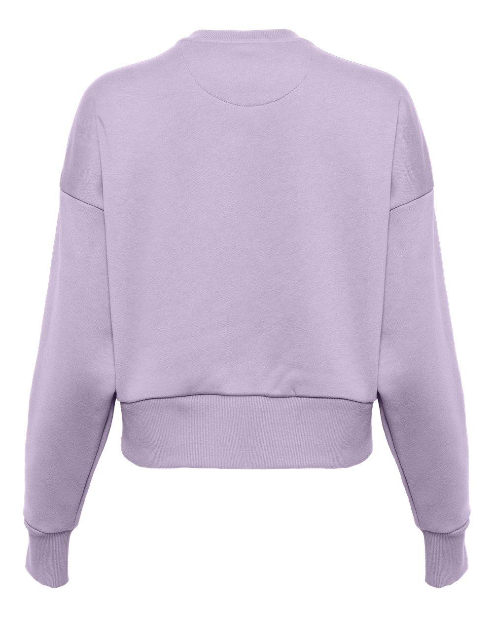 Next Level Women's Heavyweight Crewneck Sweatshirt - 9087 Lavender
