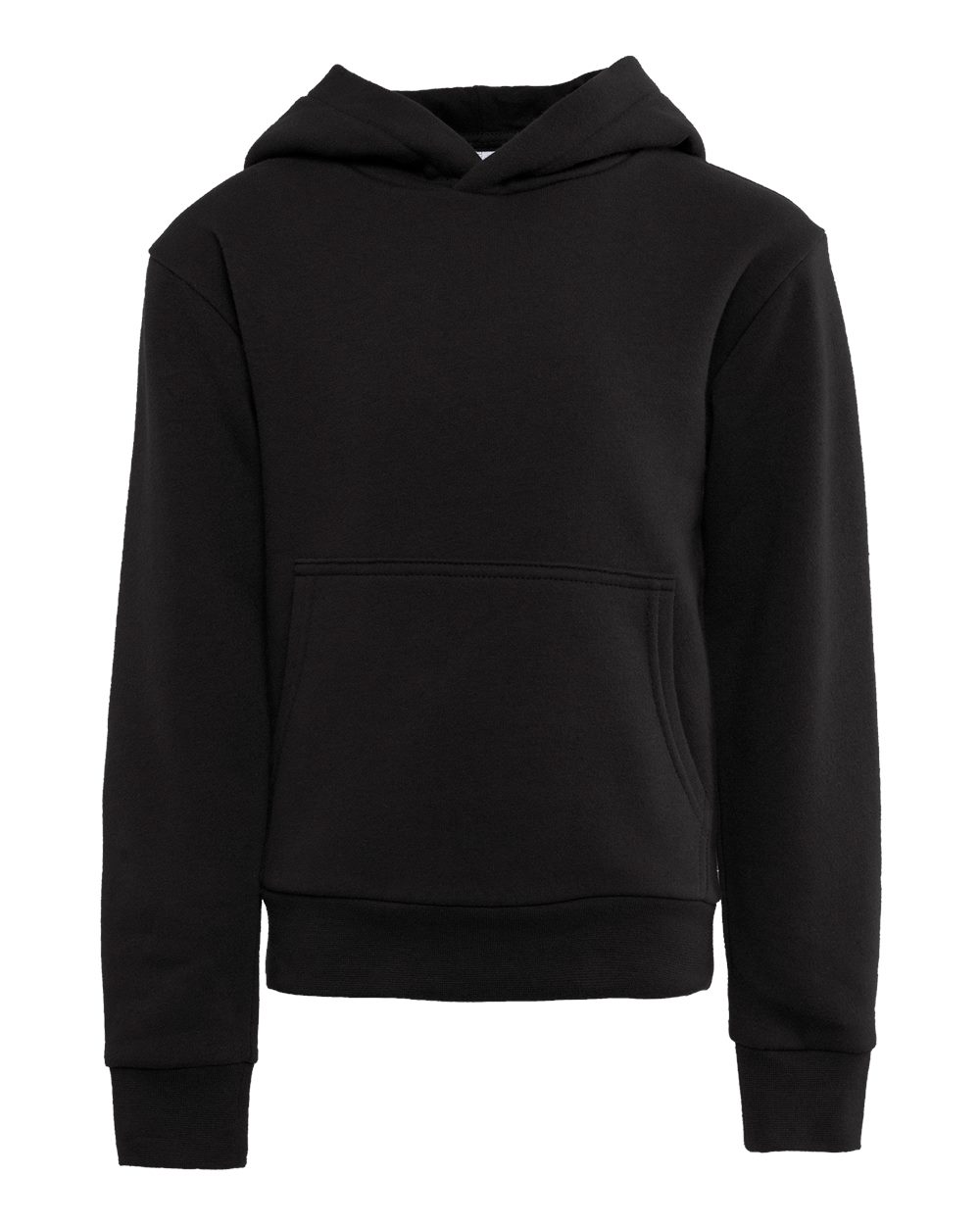 Next Level Youth Fleece Hoodie Sweatshirt - 9113 Black