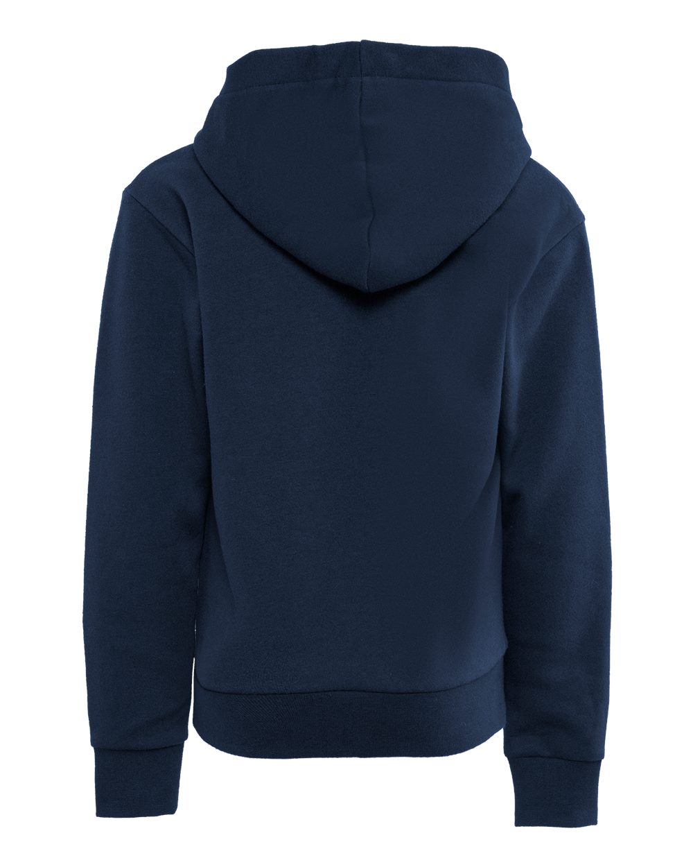 Next Level Youth Fleece Hoodie Sweatshirt - 9113 Midnight Navy