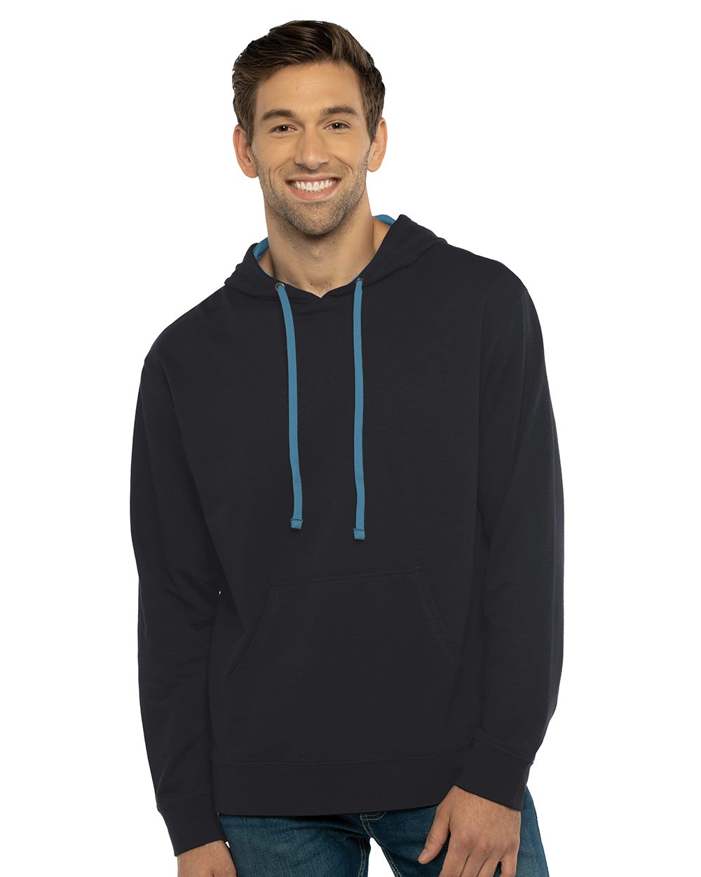 Next Level Unisex Laguna Hoodie Sweatshirt - 9301 - 9301N